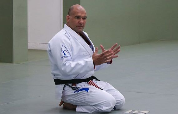 Os benefícios do Jiu-Jitsu Brasileiro